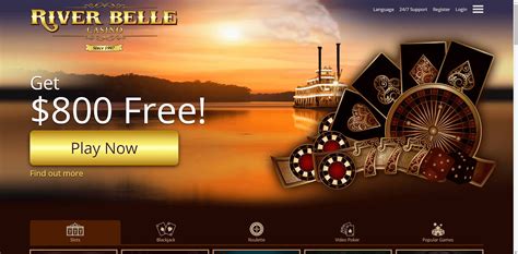 riverbelle mobile casino